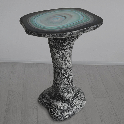 Charles Artisanal Side Table