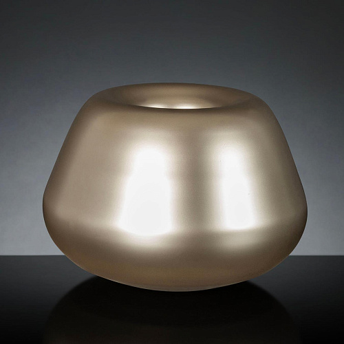 Bean Small Artisan Vase
