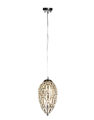 Arabesque Egg 40 Italian Pendant Light