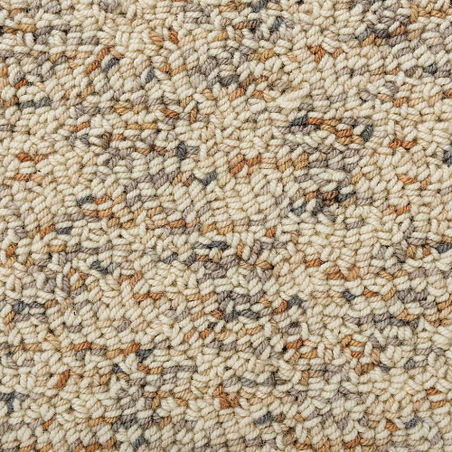 Rhythm Dense Cream Rug
