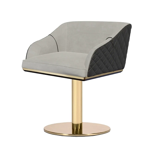 Maverick Swivel Dining Chair