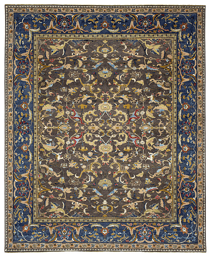 Oriental Hand-woven Luxury Rug