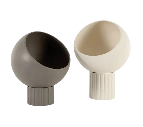 Boule Artisan Vase