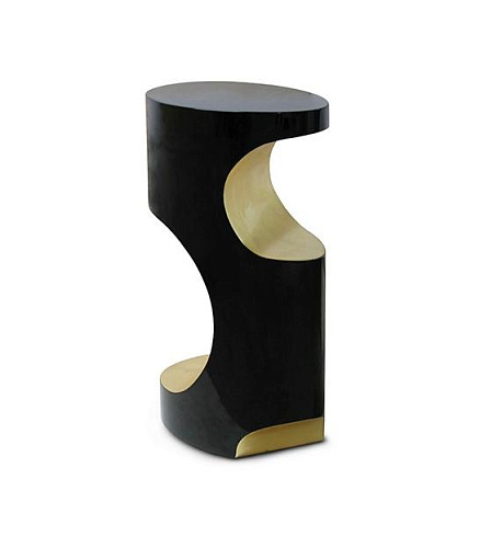 Canyon Stone Rustic Side Table