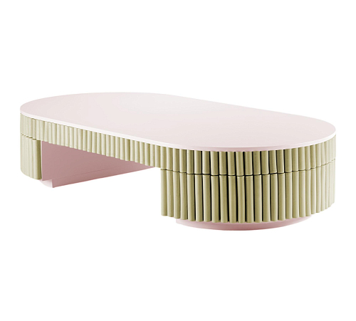 Nouvelle Vague Artisanal Coffee Table