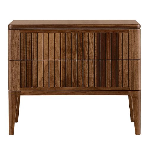 Eleva Brown Nightstand