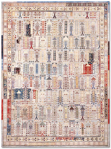 Soul Luxury 100% Wool Rug