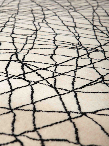 Tangle Wool Rug