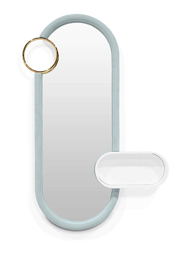 Sugar Grand Mirror