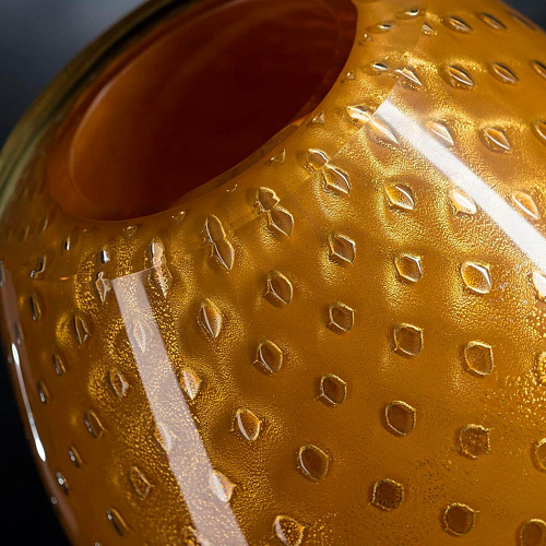 Mocenigo Oval Artisan Vase
