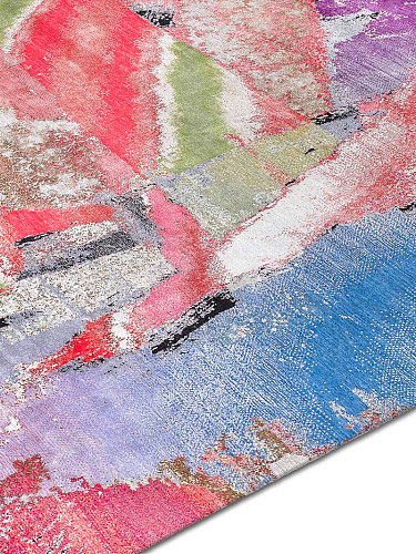 Original Hand-Woven Exquisite Rug
