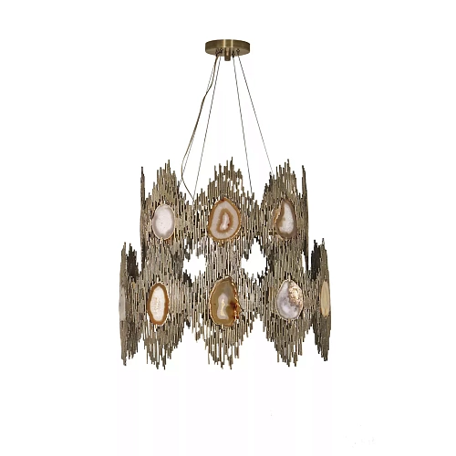 Vivara 2 Rings Luxe Chandelier