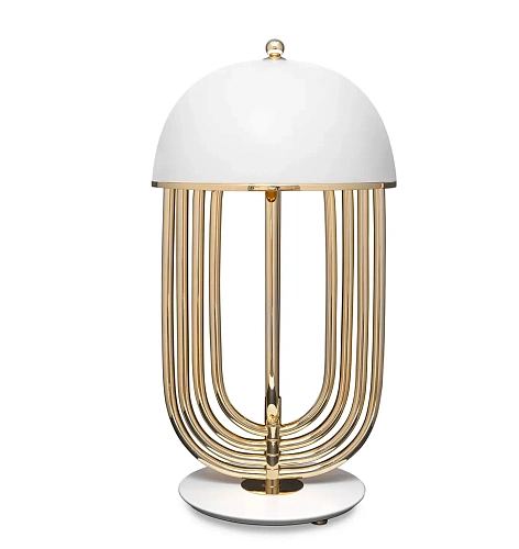 Revolving Table Lamp