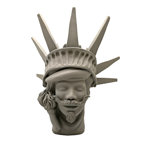 Empowered Woman Sculpture