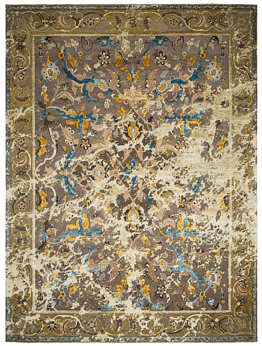 Oriental Hand-woven Luxury Rug