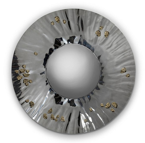 Evening Glow Warm Mirror