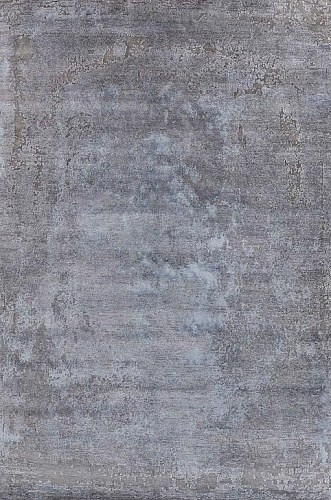 Abstract Luxury Bamboo Silk Rug