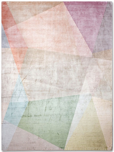 Crystal Handwoven Luxury Rug