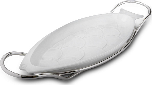 Heritage Fish Tray