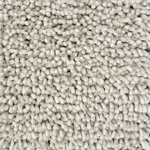 Origin High Misty Grey Felted Rug