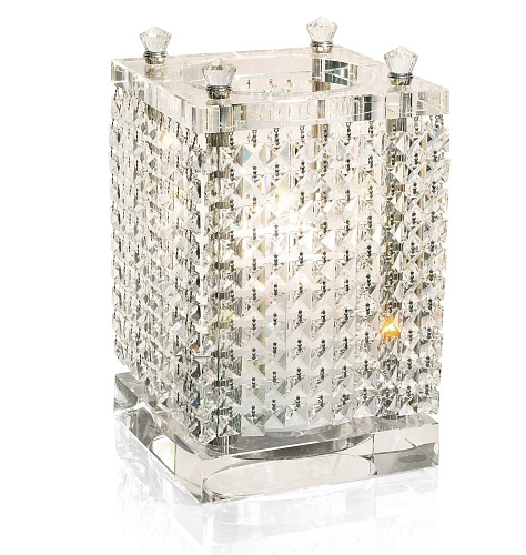 Nefertari Square Decorative Candle Holder