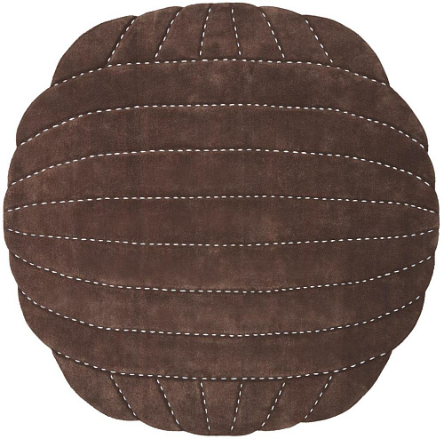 Padded Wool Rug