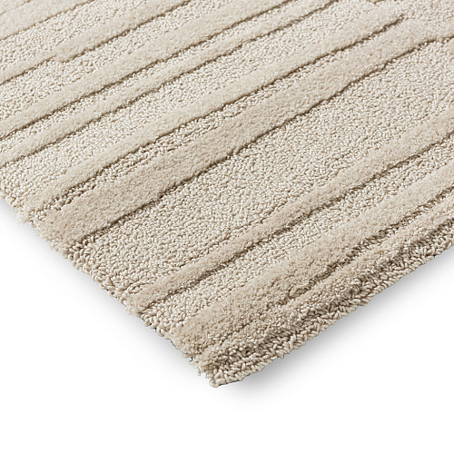 Duo Landscape Pearl Rug