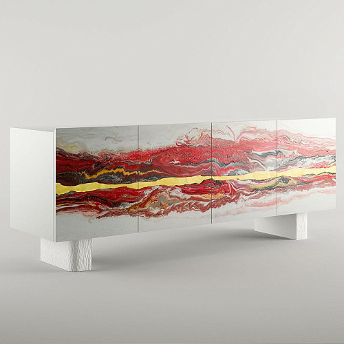 Vitae Fire Artisanal Sideboard
