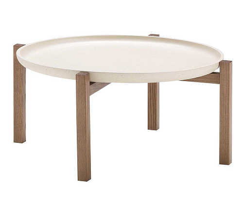 Gong Round Coffee Table