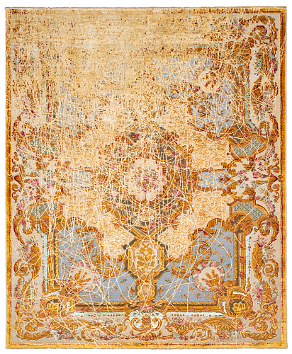 Savonnerie Luxury Rug