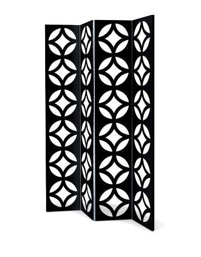 Jay Luxe Folding Screen