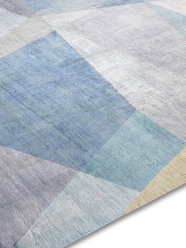 Crystal Handwoven Luxury Rug