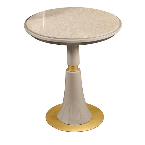 Prestige Beige Side Elegance Table