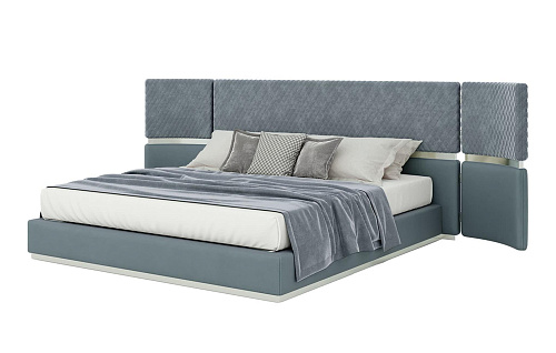 Elisabeth Bed with Headboard