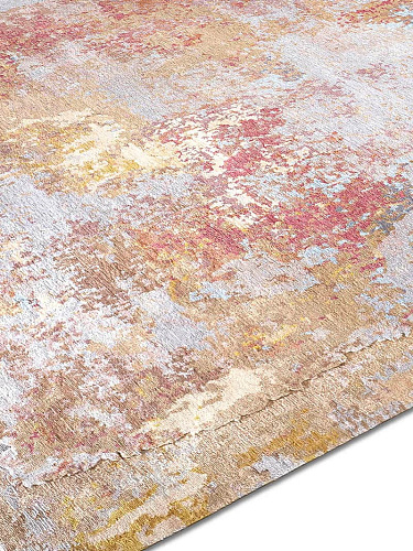 Stereo Multi Luxury Hand-Woven Rug