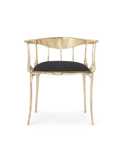 Luxe Designer Chair