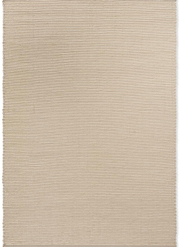 Border Cream Rug