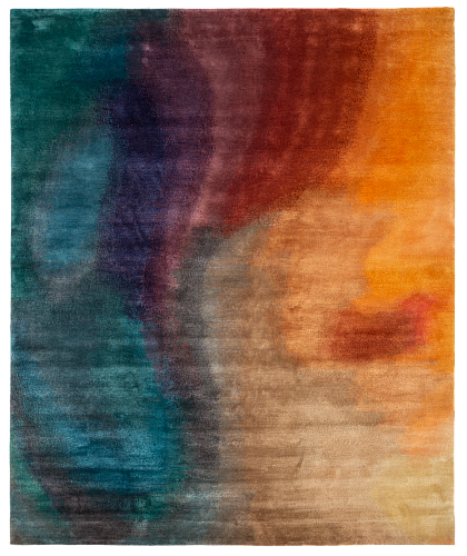 Senja Luxury Hand-Woven Rug