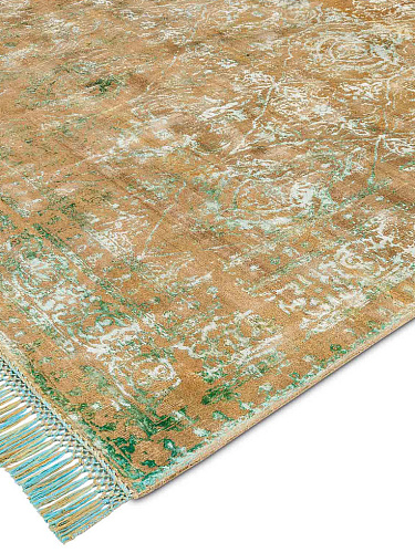 Rajasthan Zero Pile Luxury Silk / Wool Rug