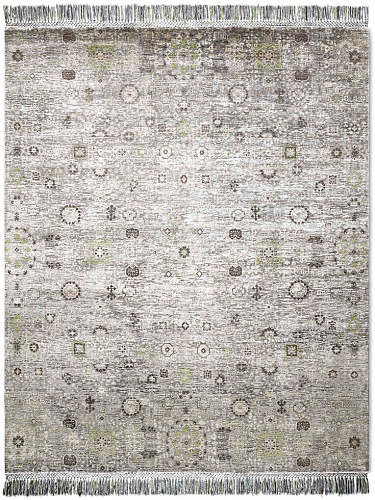 Rajasthan Agra Luxury Handwoven Rug