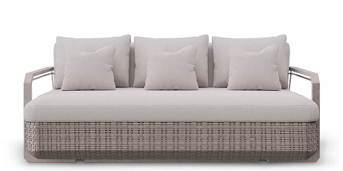 Legacy Wood Sofa