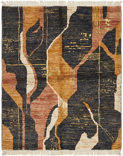 Gilded Rift Signature Rug