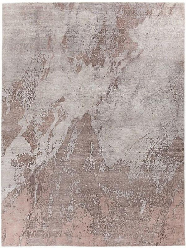 Loft Indian Hand-Knotted Rug