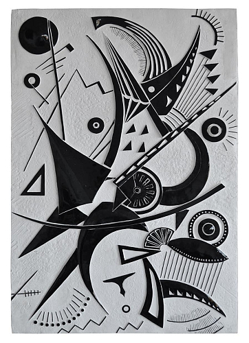 Capricci Musicanti 1 Panel