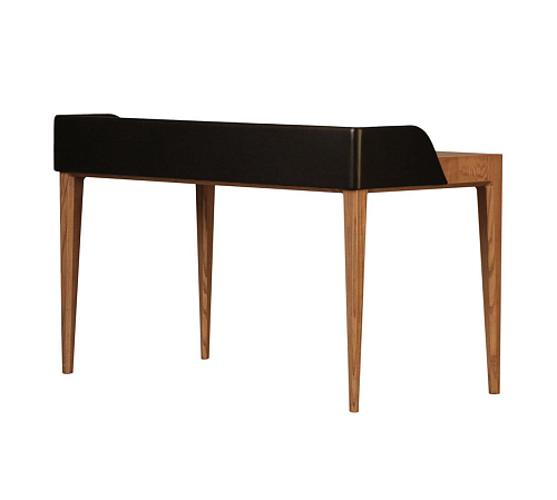 Bellagio Dark Walnut Artisan Desk