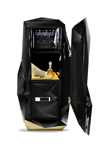 Prism Black Elite Designer Safe