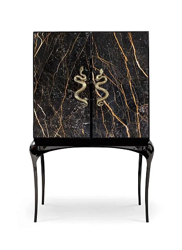 Nirvana Bar Cabinet