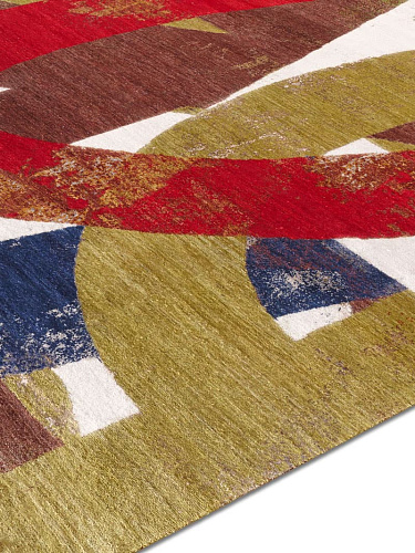 Original Hand-Woven Exquisite Rug