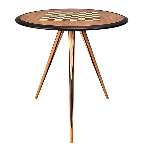 Carambola Game Italian Side Table