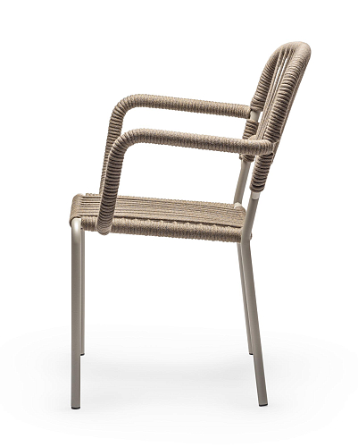 Moyo Sand Outdoor 3-Piece Chair Set